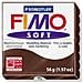 pz. 1 Panetto FIMO cacao 8020-75 - Foto miniatura 2