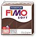 pz. 1 Panetto FIMO cacao 8020-75 - Foto miniatura 1