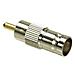 99320 RCA M BNC F Argento cavo di interfaccia e adattatore - Foto miniatura 1