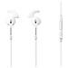 EO-EG920L, Stereofonico, 3.5 mm (1/8") , Interno orecchio, Bianco, Cablato, Intraurale - Foto miniatura 6