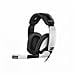 GSP 301 cuffia e auricolare Stereofonico Padiglione auricolare Nero, Bianco - Foto miniatura 2