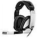 GSP 301 cuffia e auricolare Stereofonico Padiglione auricolare Nero, Bianco - Foto miniatura 1