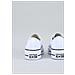 Chuck Taylor All Star Lift Clean Ox - 377501 - Bianco - 41.5 - Foto miniatura 4