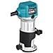 RT0702C fresa verticale e tagliabordi Verde, Grigio 34000 Giri /min 710 W - Foto miniatura 5