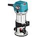 RT0702C fresa verticale e tagliabordi Verde, Grigio 34000 Giri /min 710 W - Foto miniatura 7