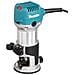RT0702C fresa verticale e tagliabordi Verde, Grigio 34000 Giri /min 710 W - Foto miniatura 1