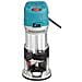 RT0702C fresa verticale e tagliabordi Verde, Grigio 34000 Giri /min 710 W - Foto miniatura 8