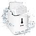Macchina Elettrica per Ghiaccio ICM120 Serbatoio da 1,5 Litri 120W Colore Bianco - Foto miniatura 1