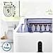 Macchina Elettrica per Ghiaccio ICM120 Serbatoio da 1,5 Litri 120W Colore Bianco - Foto miniatura 5