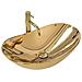 Lavabo Da Appoggio Royal Gold - Foto miniatura 1
