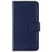 Custodia Originale Field Notes Pro Flip Case Per Vivo Y76 5g Blu - Foto miniatura 1