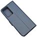 Custodia Originale Field Notes Pro Flip Case Per Vivo Y76 5g Blu - Foto miniatura 3