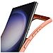 Cover Per Samsung S23 Ultra Flessibile Anticaduta 1,25 M 3mk Matt Case Rosa - Foto miniatura 4