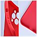Custodia Tpu Silicone Cover Soft-case Per Xiaomi Redmi Note 11 Pro - 5g - Pro+ Red - Foto miniatura 4