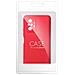Custodia Tpu Silicone Cover Soft-case Per Xiaomi Redmi Note 11 Pro - 5g - Pro+ Red - Foto miniatura 5