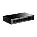 Switch SW8000M con 8 Porte Ethernet RJ45 Gigabit 10/100/1000 Mbps Colore Nero - Foto miniatura 1