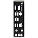 Scheda Madre TUF GAMING B760M-E D4 Socket LGA 1700 Chipset Intel B760 micro ATX - Foto miniatura 10