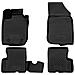 Tappetini In Gomma Per Auto Su Misura Xtr Per Dacia Duster Trazione Anteriore (hs) 04/2010-01/2018 - Foto miniatura 1