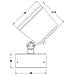 Colt Faro Led Spot 30w Ip65 Faretto Dimmerabile Luce Orientabile Facciate Monumenti Insegne 230v - Foto miniatura 3