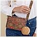 Pochette In Sughero, Collezione Corkinspire, Chiusure A Zip - Foto miniatura 5