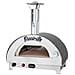 Forno Ibrido Legna E Gas Per Pizze A Cottura Diretta Su Pietra Bella Napoli Piccirillo - Foto miniatura 1
