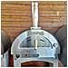 Forno Ibrido Legna E Gas Per Pizze A Cottura Diretta Su Pietra Bella Napoli Piccirillo - Foto miniatura 8