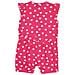Tutina Neonato lc12139 2rop baby s1-6m Bambina - Foto miniatura 2