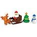 81883 Gomma Per Cancellare Multicolore 5 Pezzi - Foto miniatura 1