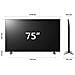 TV LED 4K Ultra HD 75" 75UR75006LK.API Smart TV  - Foto miniatura 10