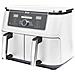 Friggitrice ad Aria AF400EUWH con Capacità 9.25 Litri Potenza 2470 W Colore Bianco - Foto miniatura 2