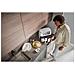 Friggitrice ad Aria AF400EUWH con Capacità 9.25 Litri Potenza 2470 W Colore Bianco - Foto miniatura 6