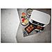 Friggitrice ad Aria AF400EUWH con Capacità 9.25 Litri Potenza 2470 W Colore Bianco - Foto miniatura 9