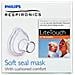 Respironics Mascarilla Neonato Litetouch Diamond 0-18m - Foto miniatura 1