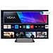TV LED HD 30" 28000229 Smart TV VIDAA Flat - Foto miniatura 3