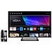 TV LED HD 30" 28000229 Smart TV VIDAA Flat - Foto miniatura 1