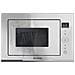 H-MICROWAVE 500 HMGV28GDFW Bianco Microonde con grill Da incasso 28 L 900 W - Foto miniatura 1