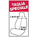 Coprisedili Anteriori Fast&smart Tg. Speciale Tess. Misto Cotone Piombo - Foto miniatura 3