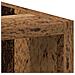 Armadio Inferiore “Riga” Legno Antico 40x44,5x81,5 cm - Foto miniatura 2