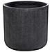 Vaso Per Piante Oreoi 55 Cm Grigio Grafite - Foto miniatura 2