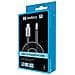 136-51 cavo e adattatore video 2 m USB tipo-C DisplayPort Nero, Grigio - Foto miniatura 3