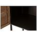 Tavolo Consolle Mf610 - Marrone - Legno - 100x42x110 Cm - Foto miniatura 7