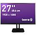 3030239 Monitor PC 68,6 cm (27") 1920 x 1080 Pixel Full HD LCD Nero - Foto miniatura 1