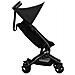 Grace Passeggino con set da viaggio 1 seduta (e) Nero - Foto miniatura 2