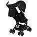 Grace Passeggino con set da viaggio 1 seduta (e) Nero - Foto miniatura 4