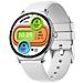 Smartwatch Multifunzione Con Monitoraggio Della Salute E Bluetooth Per Chiamate Silver - Foto miniatura 1