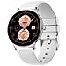 Smartwatch Multifunzione Con Monitoraggio Della Salute E Bluetooth Per Chiamate Silver - Foto miniatura 3