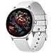 Smartwatch Multifunzione Con Monitoraggio Della Salute E Bluetooth Per Chiamate Silver - Foto miniatura 4