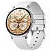 Smartwatch Multifunzione Con Monitoraggio Della Salute E Bluetooth Per Chiamate Silver - Foto miniatura 5