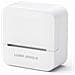 Mini Stampante Termica Portatile 58mm - Bluetooth Wireless Per Etichette E Foto White - Foto miniatura 1