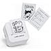 Mini Stampante Termica Portatile 58mm - Bluetooth Wireless Per Etichette E Foto White - Foto miniatura 2